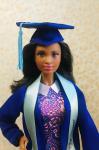 Mattel - Barbie - Graduation Day - African American - кукла